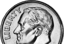 what is a dime line?