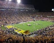 LSU Football Betting Preview