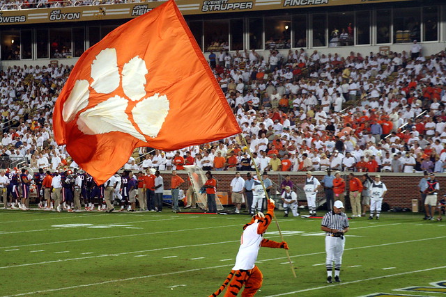 Clemson Football Betting Preview