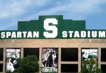 michigan state football betting