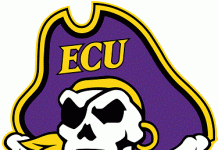 east carolina football betting