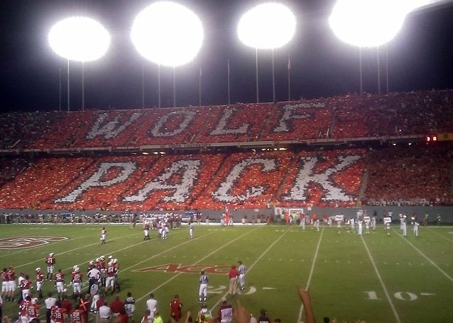 NC State Wolfpack Football Picks