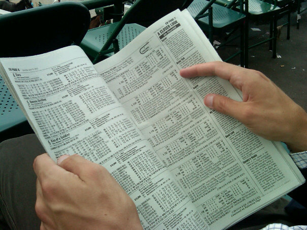 belmont stakes daily double picks