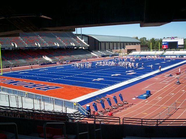 boise state football betting