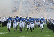 duke football