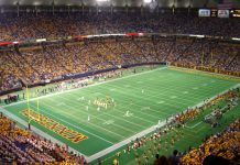 minnesota golden gophers football betting