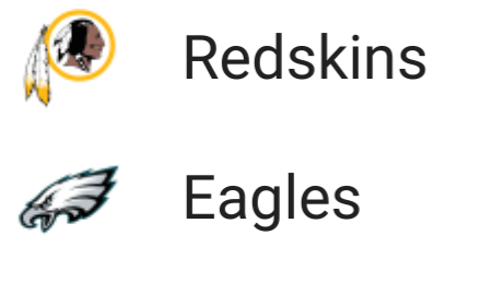 Redskins vs. Eagles Week 1 Pick Redskins vs. Eagles Week 1 Pick