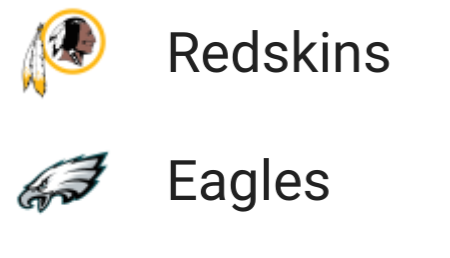 Redskins vs. Eagles Week 1 Pick