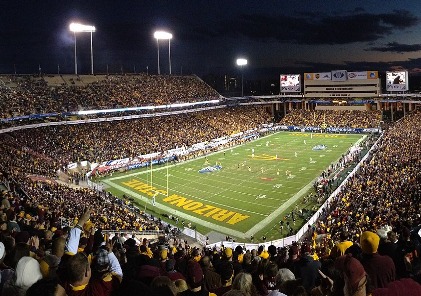 arizona state football season win total betting