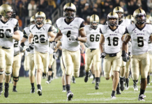 army vs. rice football betting