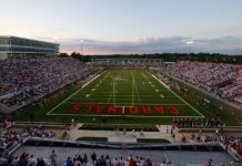 ball state football betting