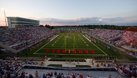 ball state football betting