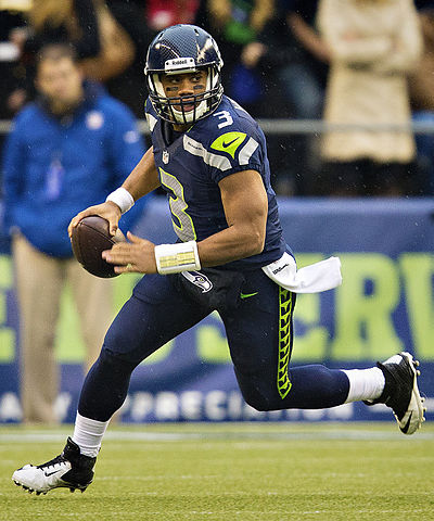 betting on russell wilson and the seattle seahawks