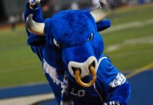 buffalo bulls football betting