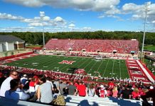 miami ohio football betting