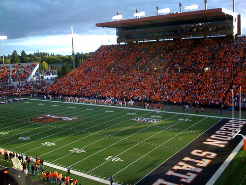 oregon state football 2019 season win total betting