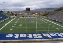 utah state football betting odds