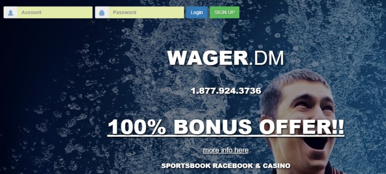 wagerdm screenshot