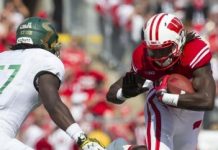 wisconsin vs. south florida week 1 college football pick