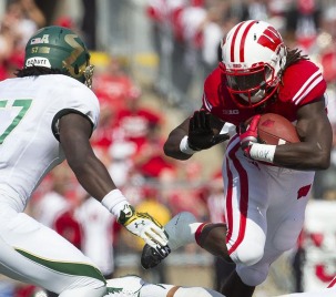 wisconsin vs. south florida week 1 college football pick
