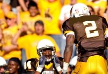 wyoming football pick