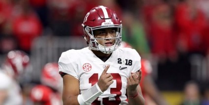 Alabama vs. Duke Week 1 Football Pick