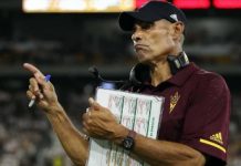 Arizona State vs. Kent State Week 1 College Football Pick