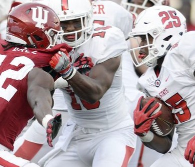 Ball State vs. Indiana Week 1 College Football pick