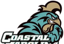 Coastal Carolina Football Betting