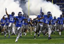 Kentucky football picks