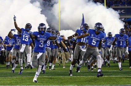 Kentucky football picks