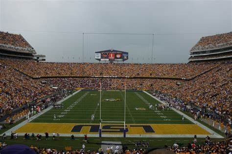 LSU Week 1 Football Pick LSU Week 1 Football Pick