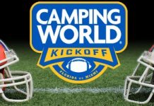 Miami vs. Florida Week 1 College Football Pick