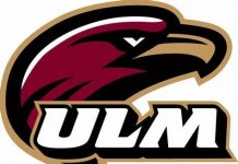 UL Monroe Football Betting