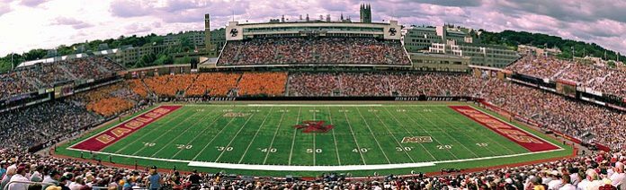 Virginia Tech vs. Boston College Week 1 Pick