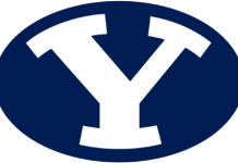 byu football season win total betting