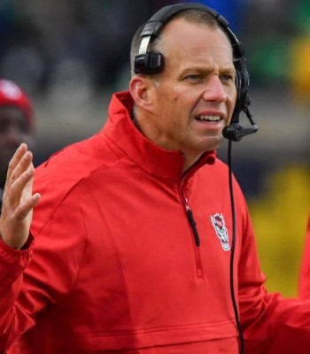 dave-doeren Week 1 NC State Football Pick