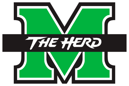 marshall football win total betting