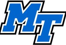 middle tennessee football betting