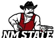 new mexico state football betting