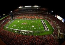 oregon state week 1 football pick