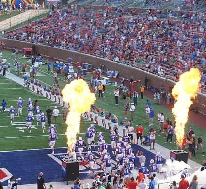 smu vs. arkansas state week 1 pick