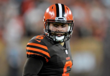 Browns -6.5 over Jets week 2 NFL Pick