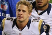 saints at rams week 2 nfl pick