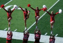 Nebraska favored by 14 over Northern Illinois