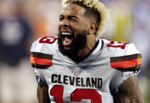 browns 3 point home dogs to rams