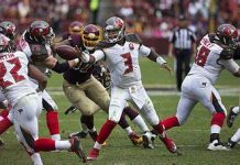 bucs +7 over panthers week 2 nfl pick