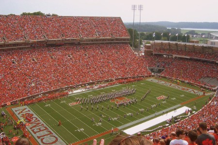 clemson vs. Texas A&M week 2 pick