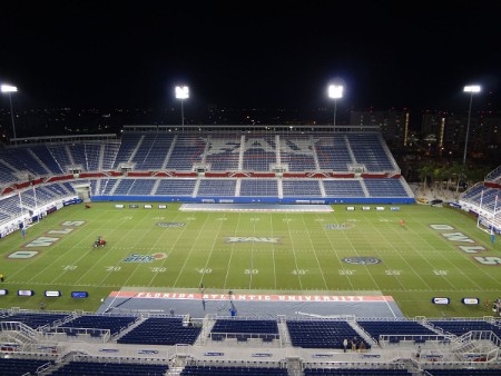 florida atlantic hosts UCF free pick