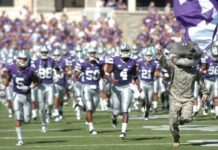 kansas state 8 point underdogs vs. Miss State